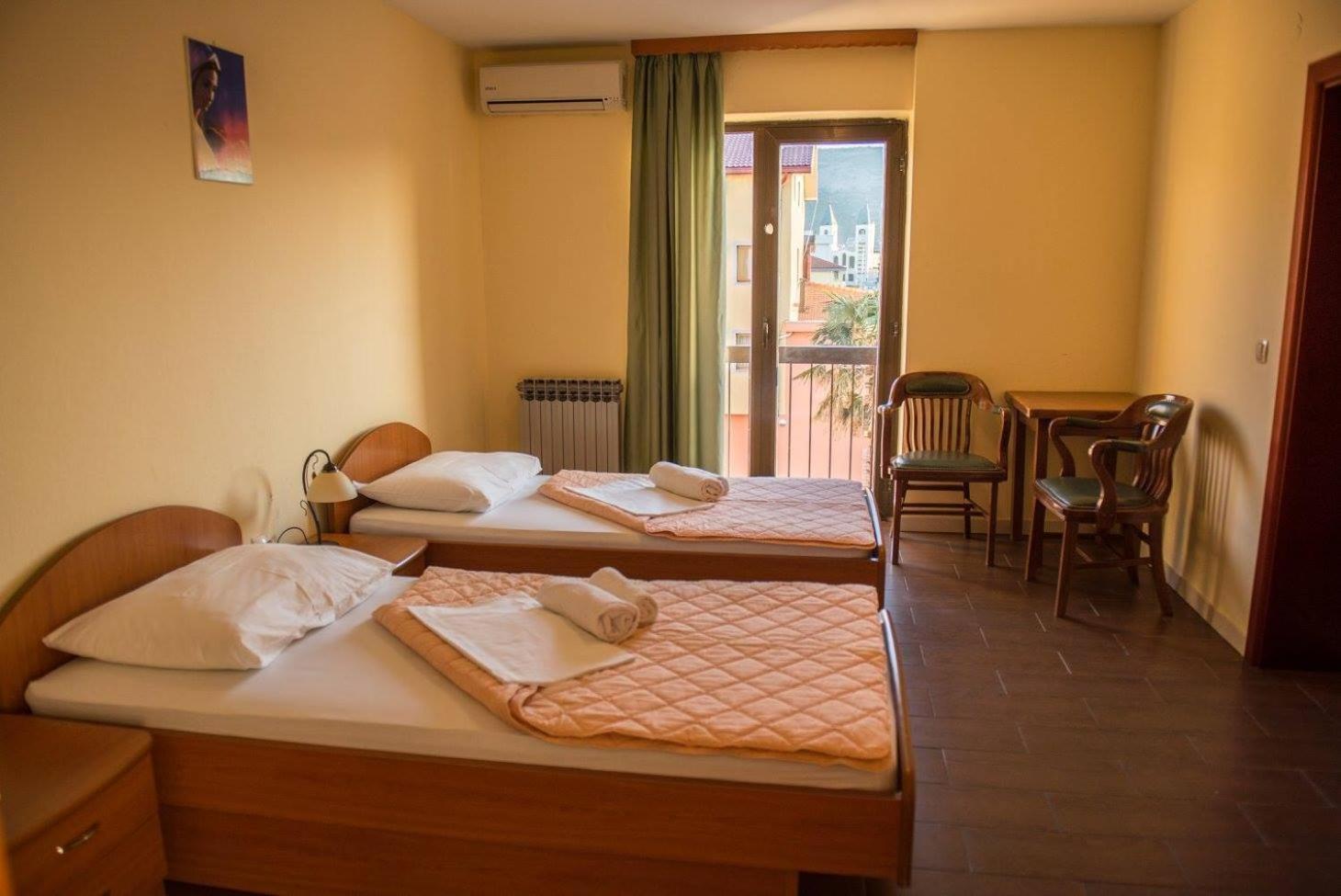 Hotel Barbaric Međugorje Buitenkant foto