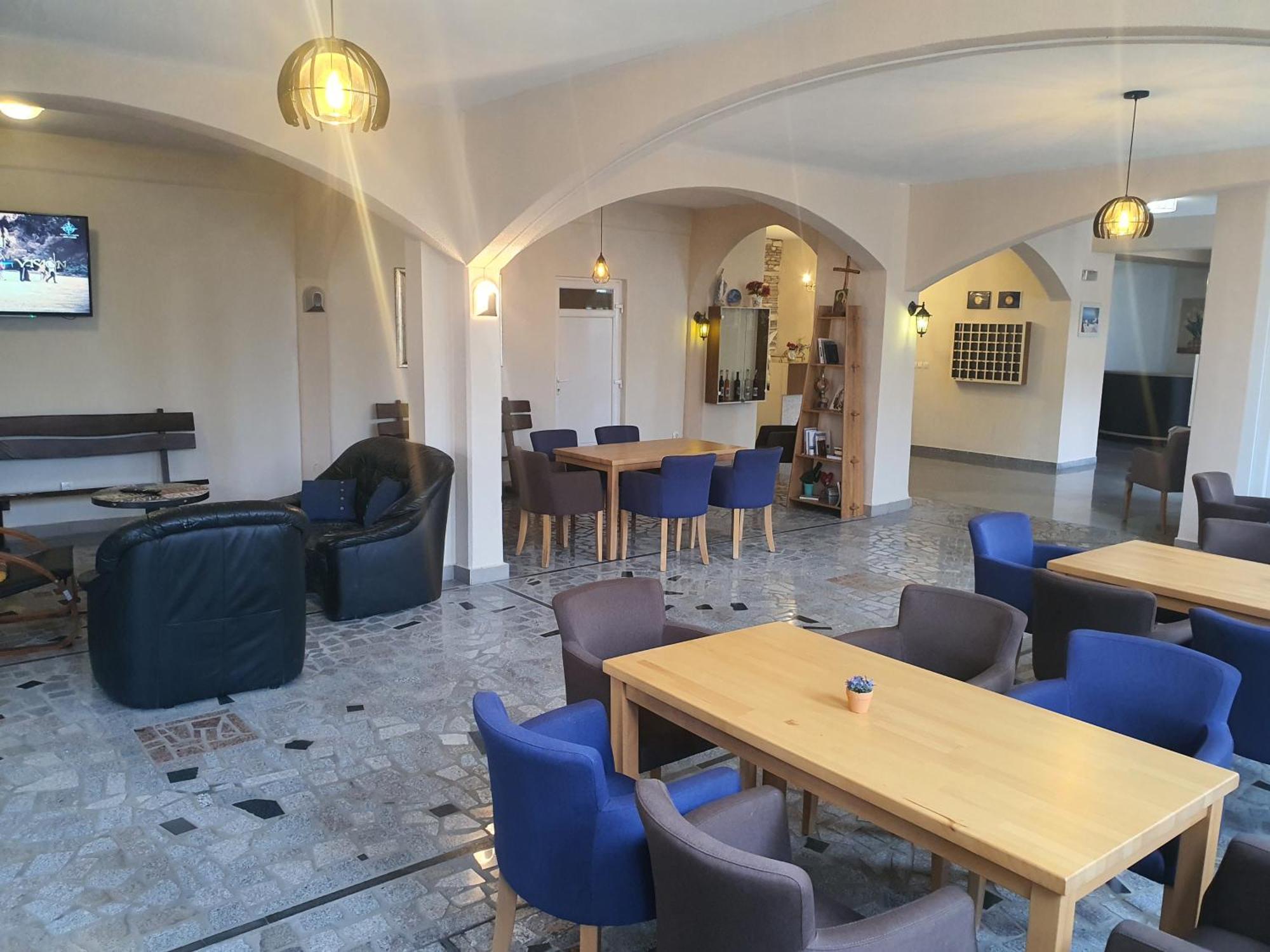 Hotel Barbaric Međugorje Buitenkant foto