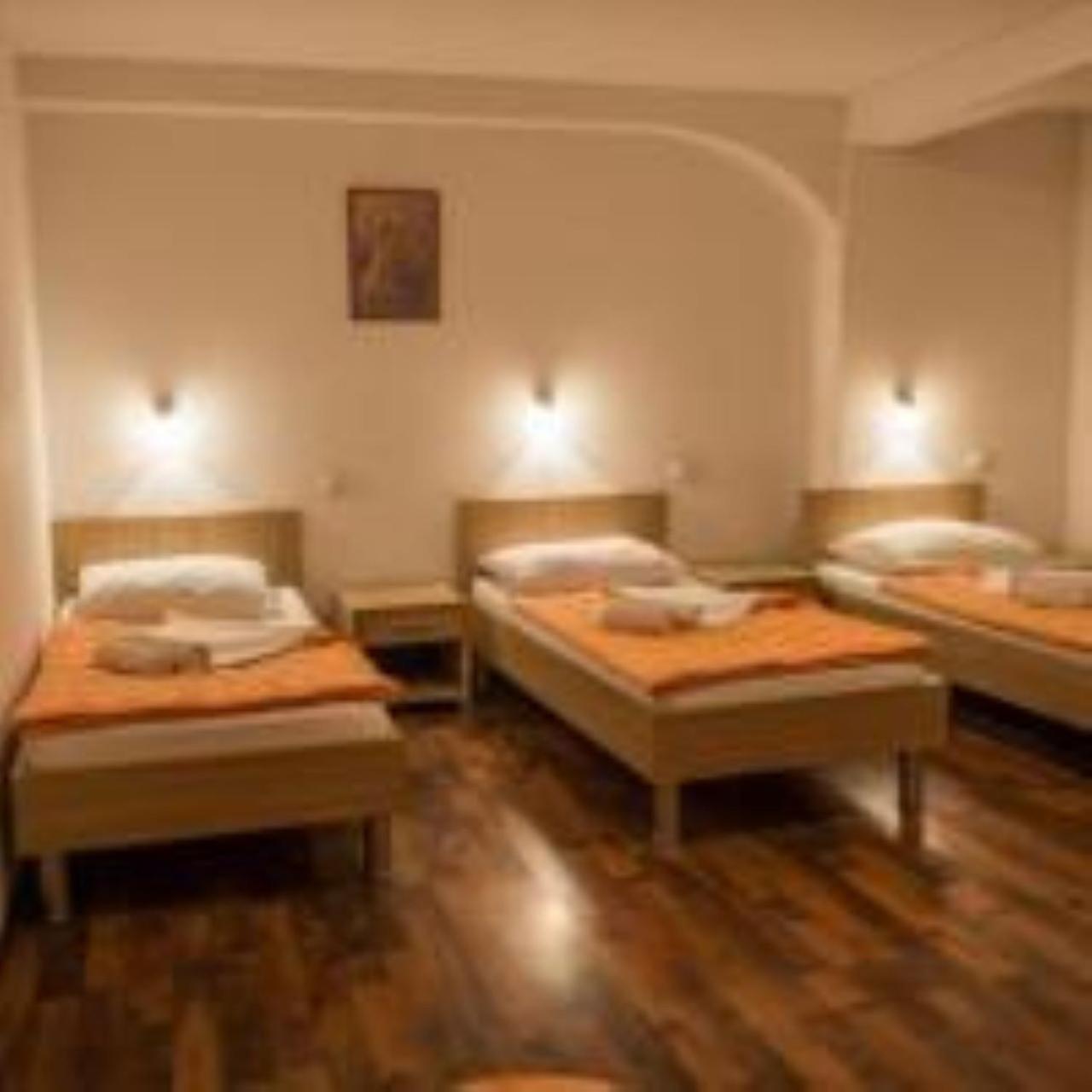 Hotel Barbaric Međugorje Buitenkant foto