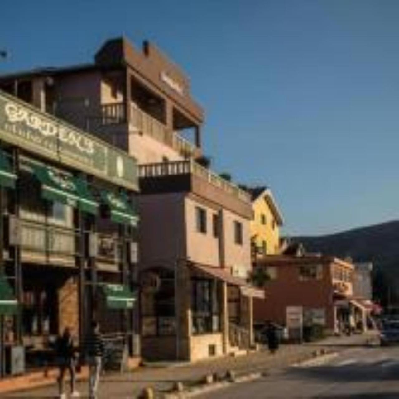 Hotel Barbaric Međugorje Buitenkant foto