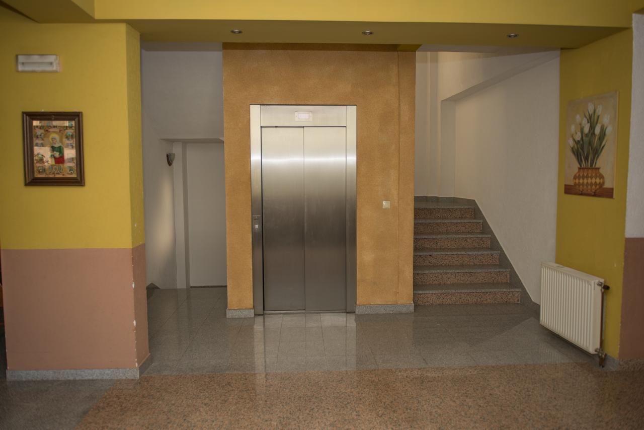 Hotel Barbaric Međugorje Buitenkant foto